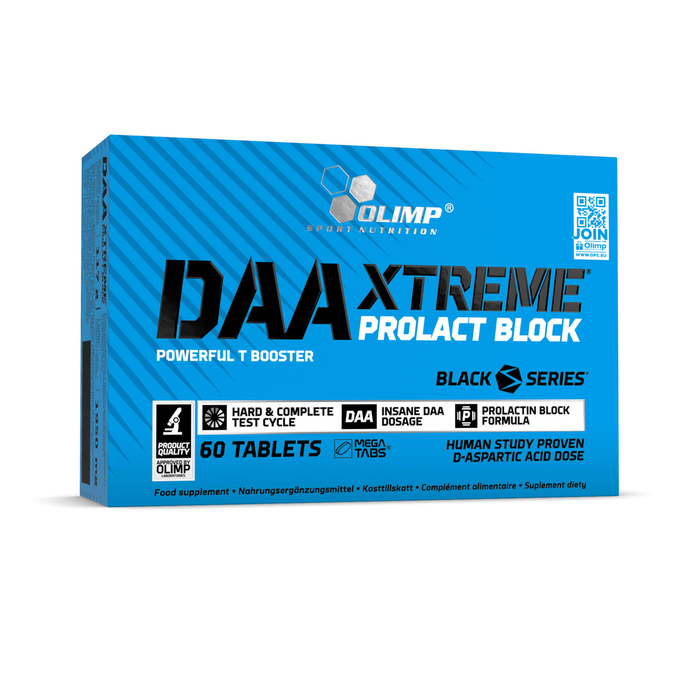 DAA Xtreme PROLACT-BLOCK 60 Tabletten