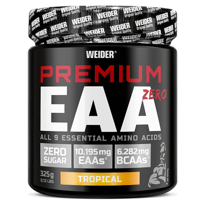 Weider Premium EAA Powder 325g Dose
