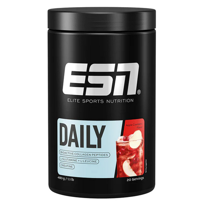 ESN Daily 480g Dose Apple Cranberry