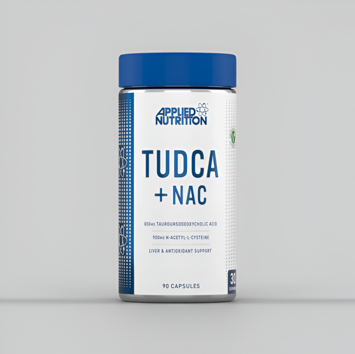 Applied Nutrition TUDCA + NAC 90 Kapseln Dose (Nicht online einstellen!!!!!)