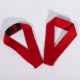 GASP Olympic Lifting Straps Zughilfen Red