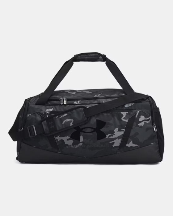 Under Armour Undeniable Duffel 5.0 MD Medium Sporttasche Black-Camo