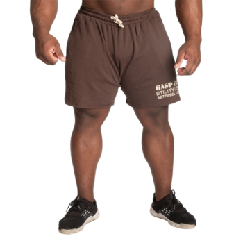 GASP Thermal Shorts 6" Timber M