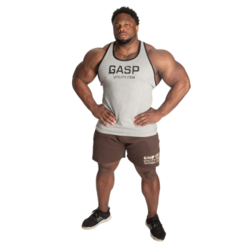 GASP Thermal Shorts 6" Timber M