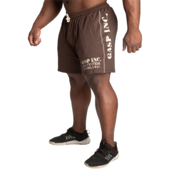 GASP Thermal Shorts 6" Timber M