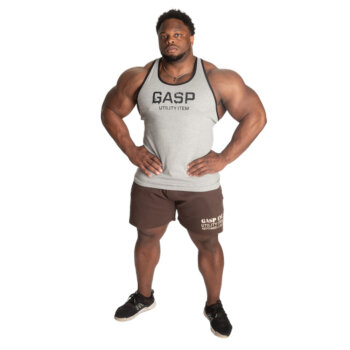 GASP Thermal Shorts 6" Timber XL