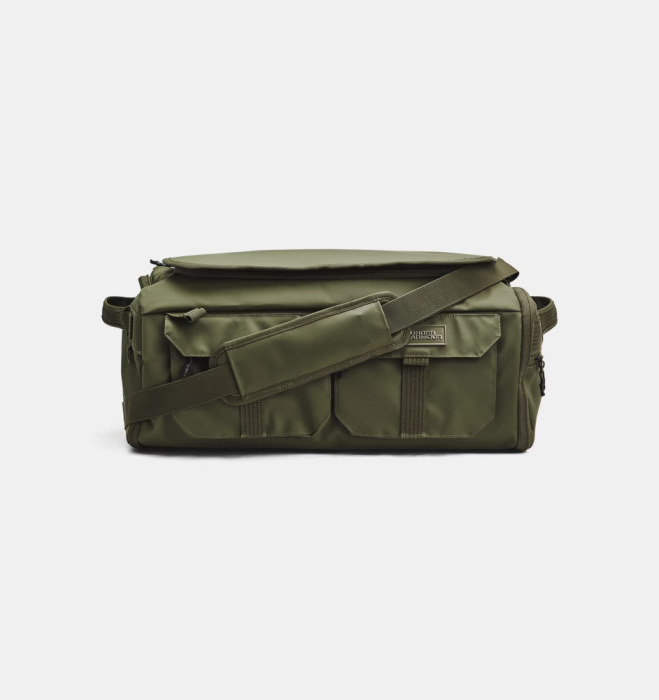Under Armour Triumph Backpack Duffle Green