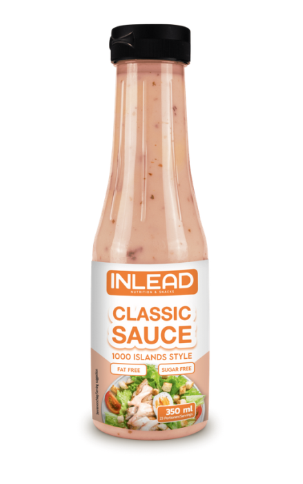 Inlead Classic Sauce 350ml Flasche