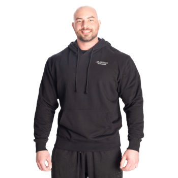 GASP Relentless One Classic Hood Black White
