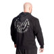 GASP Relentless One Classic Hood Black White XXXXL