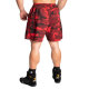 GASP Thermal Shorts 6" Red Camo XXXL