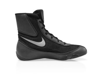 NIKE Machomai 2 Boxschuhe Stiefel Black-Metallic Dark Grey 42,5