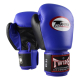Twins BGVL 3 Retro Blue-Black Boxing Gloves 12OZ