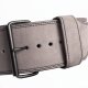 GASP Lightweight Training Belt Grey-Black