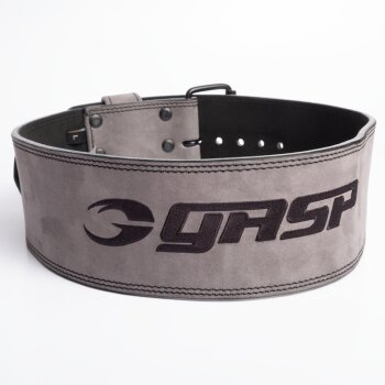 GASP Lightweight Training Belt Grey-Black M