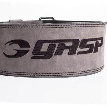 GASP Lightweight Training Belt Grey-Black M
