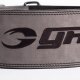 GASP Lightweight Training Belt Grey-Black M