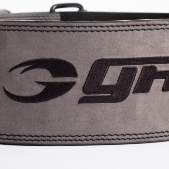 GASP Lightweight Training Belt Grey-Black S