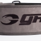 GASP Lightweight Training Belt Grey-Black S