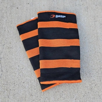 GASP Power Knee Sleeves Kniebandagen M