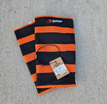 GASP Power Knee Sleeves Kniebandagen M
