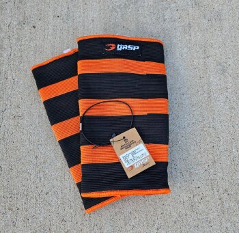 GASP Power Knee Sleeves Kniebandagen XL