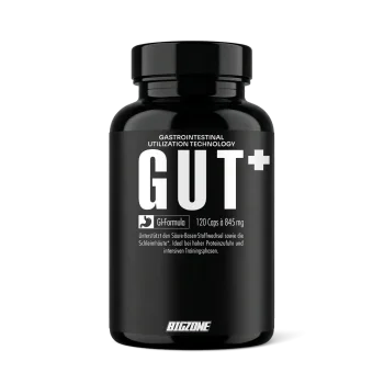 Big Zone Gut+ 60 Caps Kapseln