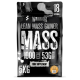 Warrior Mass Lean Mass Gainer 5040g Pulver Beutel Double Chocolate