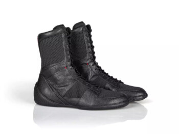 Paffen Sport "BOX ROCK 1" Boxstiefel Schwarz 43