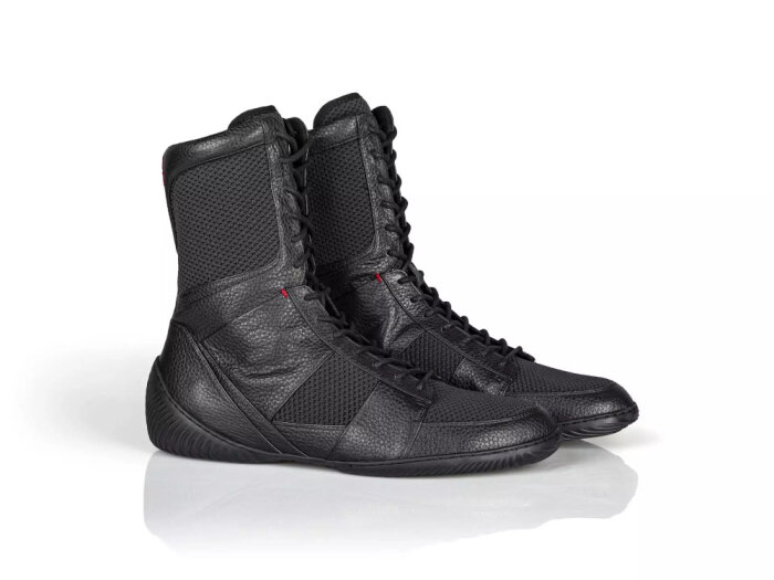 Paffen Sport "BOX ROCK 1" Boxstiefel Schwarz 45