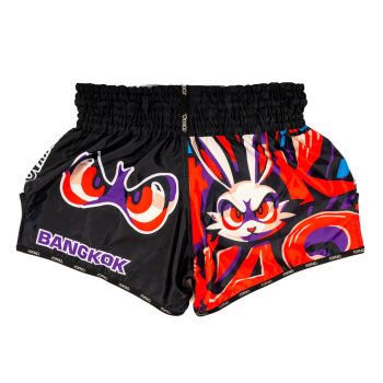 YOKKAO Angry Rabbit Muay Thai Shorts  M