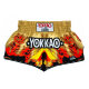 YOKKAO Tiger Family Muay Thai Shorts M