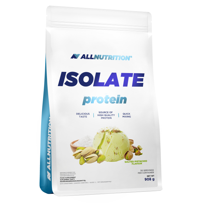 Allnutrition Protein Isolate 908g Blueberry