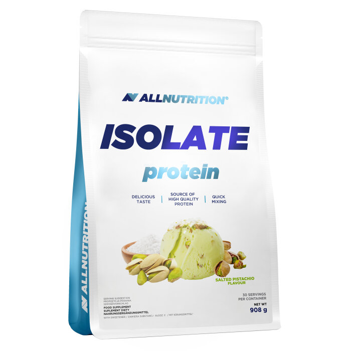 Allnutrition Protein Isolate 908g Cookies & Cream