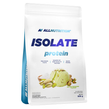 Allnutrition Protein Isolate 908g Strawberry