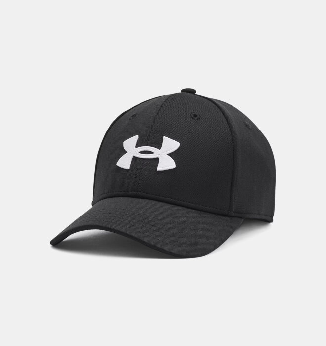 Under Armour Mens Blitzing Cap Black M-L