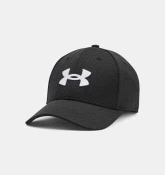 Under Armour Mens Blitzing Cap Black M-L