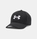 Under Armour Mens Blitzing Cap Black M-L