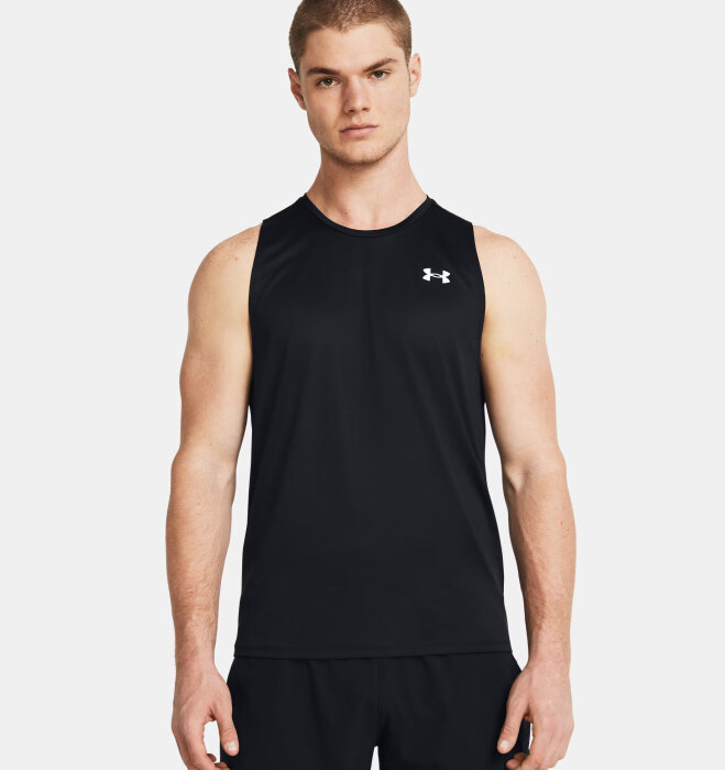 Under Armour UA Tech Tank Black M