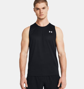 Under Armour UA Tech Tank Black M