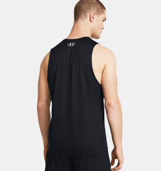 Under Armour UA Tech Tank Black M