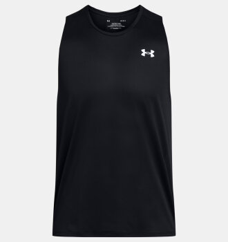 Under Armour UA Tech Tank Black M