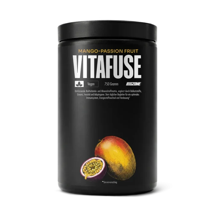 Big Zone Vitafuse 750g Pulver Dose