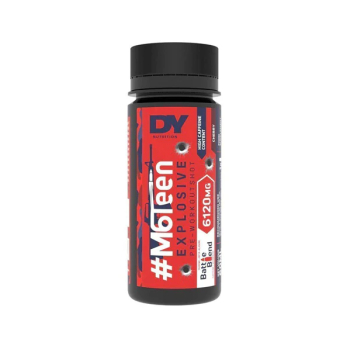 Dorian Yates M6Teen Liquid Pre Workout Shot 60ml Peach
