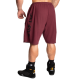 GASP Thermal Shorts Maroon