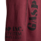 GASP Thermal Shorts Maroon