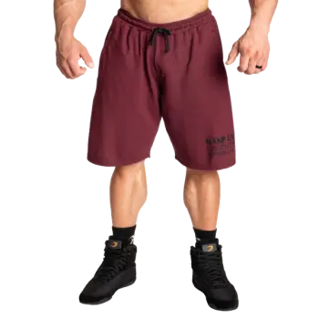 GASP Thermal Shorts Maroon L