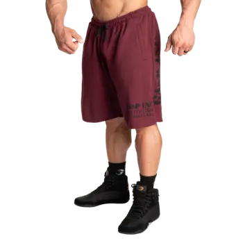 GASP Thermal Shorts Maroon L