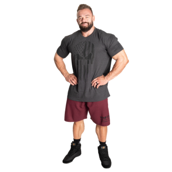 GASP Thermal Shorts Maroon L