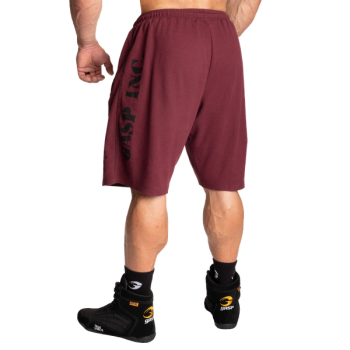 GASP Thermal Shorts Maroon M